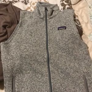 Women’s Patagonia better sweater vest